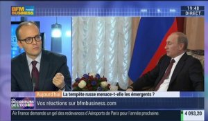 La tempête russe menace-t-elle les émergents ? (2/4) – 16/12