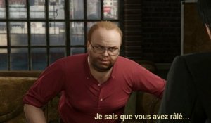 Grand Theft Auto V - Les Braquages de GTA Online