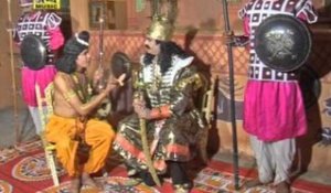 Sampurna Krishna Baal Leela Part 1 | SHREE  LORD KRISHNA SPECIAL BHAJAN | Rajasthani Hits