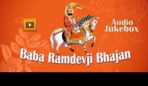 Top 10 Best Baba Ramdevji Superhit Bhajan | Full Audio Songs Jukebox | Rajasthani Popular Bhajan