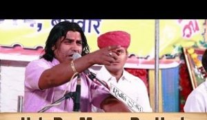 Shyam Paliwal Live Bhajan | Hak Re Marag Re Haal | New Rajasthani Devotional Song