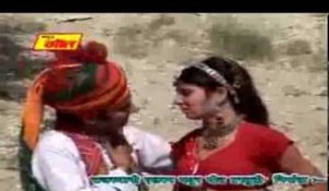 Banna Tharo Bangalo Kitaro Dur | Ghoomar Nach Leba De |  Indra Dhavasi | Hit Rajasthani Song