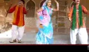 Ghatrani Ro Rudo Darbar | Bethi Bethi Re Ghata Mein Mata | Rajasthani Song