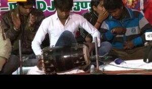 Mata Chamunda | Rajasthani Live Desi Song | Mata Chamunda Bhajan | Chamunda Maa Aarti