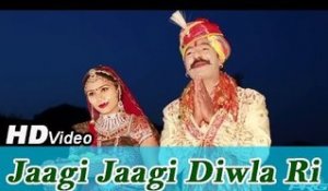 Rajasthani Latest "BHAJAN" 2014 | Jaagi Jaagi Diwla Ri | Nagnechi Mata | Rajasthani New Video Songs