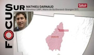 Désertification rurale en Ardèche - Focus