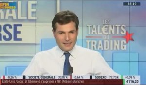 Les Talents du Trading, saison 3: Gaël Itier et Jérôme Vinerier, dans Intégrale Bourse - 17/12