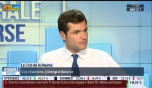 Le Club de la Bourse: Bertrand Lamielle, Franck Dixmier et Jérôme Vinerier – 17/12