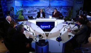 Luc Ferry dans le "Club de la Presse" – Partie 1