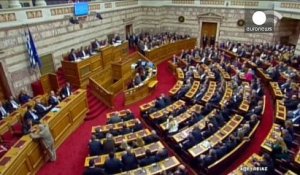 Pas de président en Grèce, Stavros Dimas ne passe pas au premier tour
