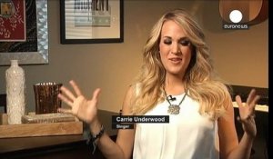 Les 10 ans de carrière de Carrie Underwood