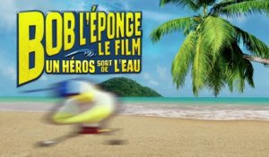 BOB L'ÉPONGE - bande-annonce "Joyeux Noël"
