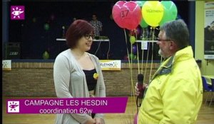 Téléthon 2014 : Repas-dansant tripes frites à Campagne-les-Hesdin (62)
