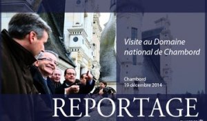 [REPORTAGE] Visite au domaine national de Chambord
