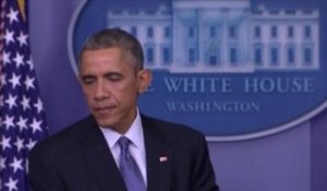 Barack Obama sur Sony: "Ils ont fait une erreur"
