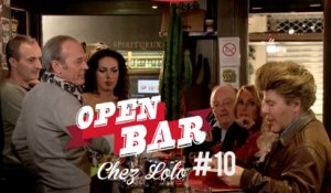 Open Bar | Laurent Baffie reçoit Julie Pietri, Bernard Mabille & Igor Bogdanov - Episode 10