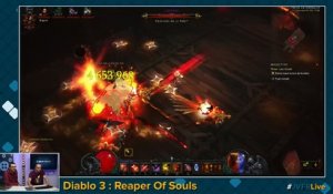 Diablo 3 : Reaper Of Souls - Jeu de l'année 2014 pour Jean-Marc et Renaud