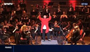 Culture Rémi : "Comic symphonic": le nouveau spectacle de Marc Jolivet et l'Orchestre Confluences - 20/12