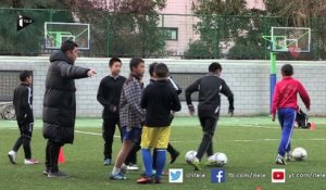 Pour gagner la Coupe du monde, la Chine rend le foot obligatoire