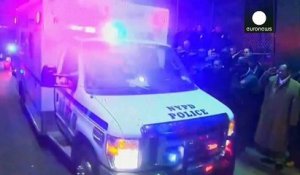 Deux policiers assassinés à New York