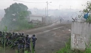 Gabon, Bras de fer opposition-pouvoir