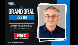 Jean-François Rial : " Travailler le dimanche, c'est 500 000 emplois directs"