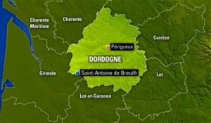 Dordogne: une factrice sauve une vieille dame bloquée dans sa baignoire
