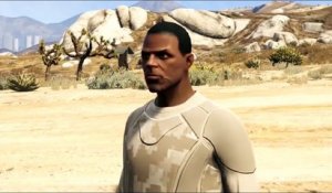 Trailer : Star Wars VII version GTA V