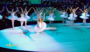 Hannaë 15 ans danse sur "Le Lac des Cygnes" de Tchaïkovsky - Prodiges