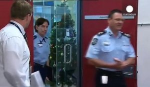 Deux hommes arrêtés à Sydney soupçonnés de préparer un attentat