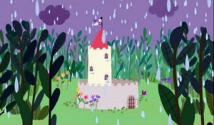 Le petit royaume de Ben et Holly - La pluie