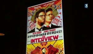 Les studios Sony sortent le film que la Corée du Nord n'aime pas