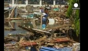 Un Noël synonyme de prières en Indonésie, dix ans après le tsunami