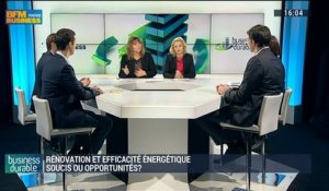 "La rénovation énergétique représente un enjeu clé": Patricia Laurent, Sabine Basili, Frédéric Weiland, Damien Sudreau et Nicolas Moulin (1/4) - 25/12