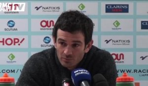 Rugby / Le Racing s'attend à un match compliqué face à Toulouse - 27/12