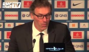 Football / Blanc : "Je vais passer deux jours avec des vrais amis et oublier un peu le football" 21/02