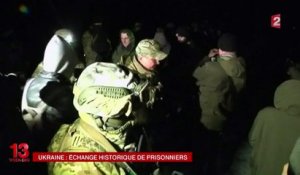 Ukraine : un accord a été conclu entre Kiev et les séparatistes prorusses