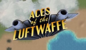 Aces of the Luftwaffe - PS4 Gameplay Trailer