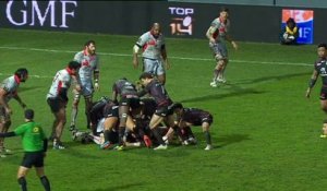 Stade Toulousain / LOU Rugby