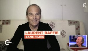 Daniel Russo vu par Laurent Baffie (et Pierre Arditi) - C à vous - 20/02/2015