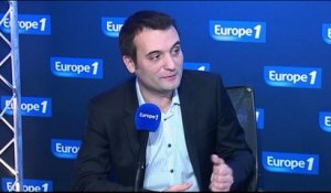 Florian Philippot : "On protège encore la vie privée en France"