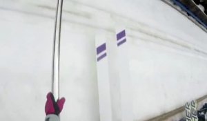 Record du monde de saut à ski