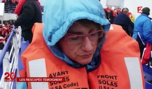 Ferry Norman Atlantic : les rescapés racontent leur calvaire