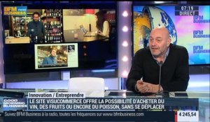 "VisuCommerce permet de se téléporter dans une boutique ": Alain Mercier - 31/12