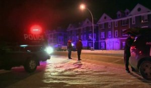 Drame familial au Canada : 9 morts sur 3 scènes de crimes