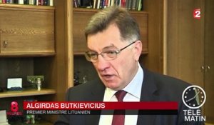 La Lituanie rejoint la zone euro