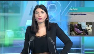 Le Journal du mercredi 31 décembre - 15h GMT