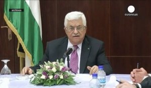 Après l'échec à l'ONU, les Palestiniens se tournent vers la CPI