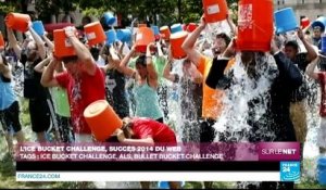 L'Ice Bucket Challenge, succès du web 2014