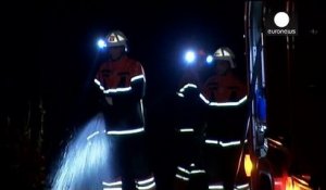 Nouvel An : cinq morts en Europe dans des accidents de feux d'artifice